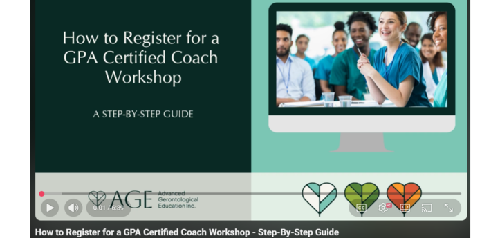 Workshops Guide Video Screenshot